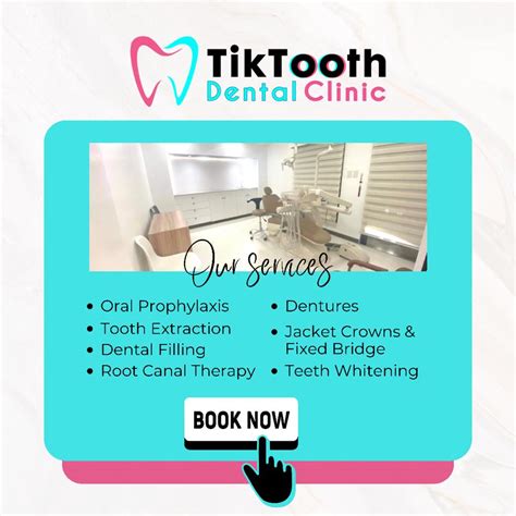 TikTooth Dental Clinic .